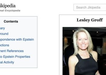 Jikipedia turns Epstein’s emails into an encyclopedia of his powerful friends