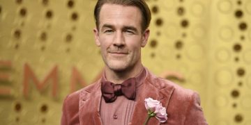 “Dawson’s Creek” alum James Van Der Beek announces cancer diagnosis