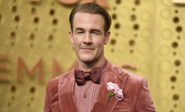 “Dawson’s Creek” alum James Van Der Beek announces cancer diagnosis