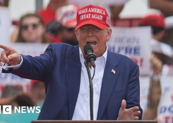 From Venezuela to immigration, Project 2025 provided Trump’s roadmap