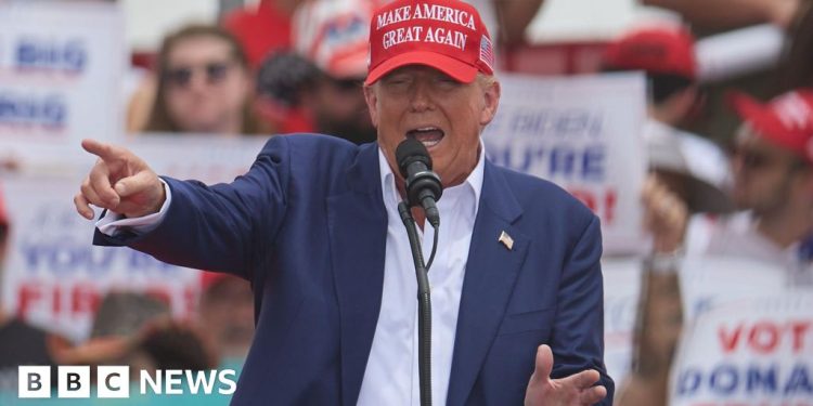 From Venezuela to immigration, Project 2025 provided Trump’s roadmap