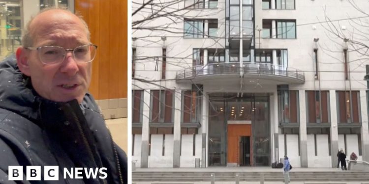 BBC at Oslo court ahead of Crown Princess’s son’s rape trial