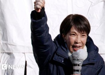 Japan votes in snap election as PM Takaichi takes a gamble