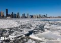 Extreme cold in New York City leaves 18 dead