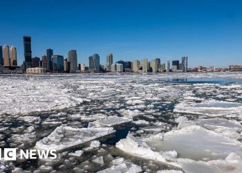 Extreme cold in New York City leaves 18 dead