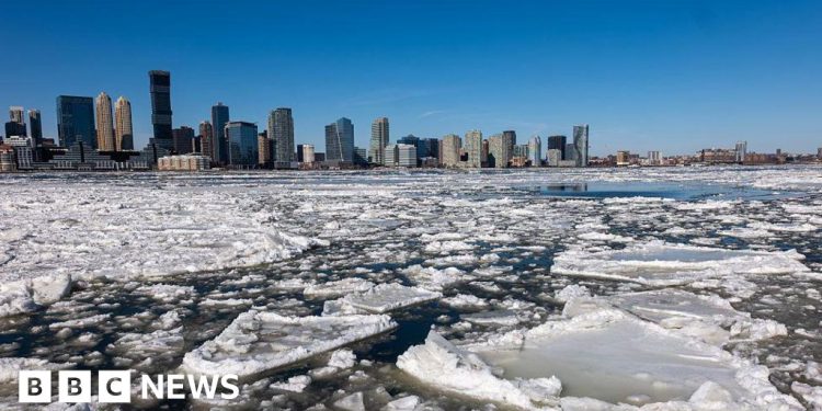 Extreme cold in New York City leaves 18 dead