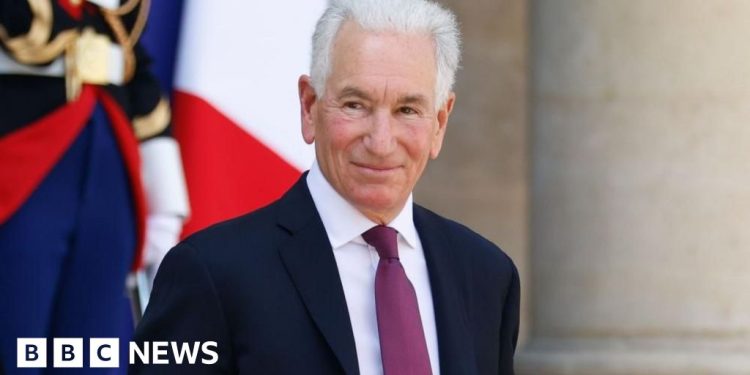 French minister moves to block US envoy Kushner from government access