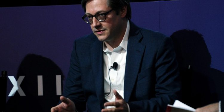 Former Tumblr head Jeff D’Onofrio steps in as acting CEO at the Washington Post