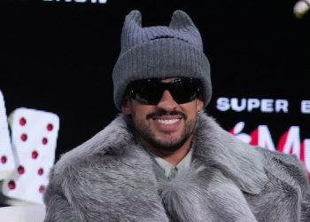 Bad Bunny says fans should be prepared to dance during Super Bowl half-time performance | Ents & Arts News
