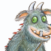 Julia Donaldson reveals new character for third Gruffalo | Ents & Arts News