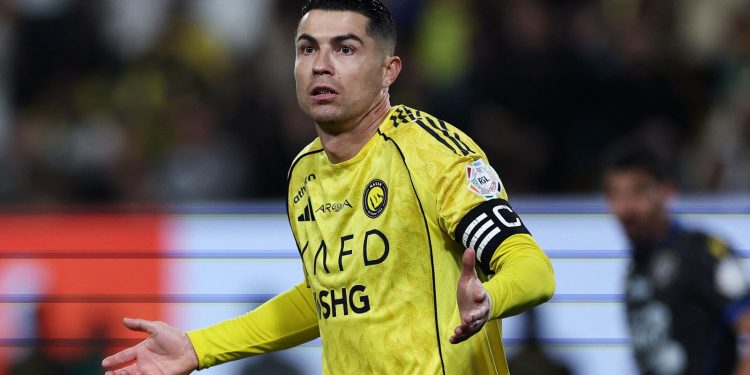 Is Cristiano Ronaldo on strike? The transfer story behind ‘unhappy’ £500,000-a-day star’s absence | Ents & Arts News