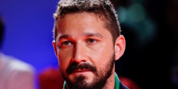 Actor Shia LaBeouf arrested after allegedly assaulting two men, police say | Ents & Arts News