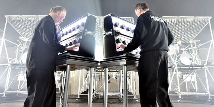 Abbey Road is opening its doors for a rave: ‘There’s something about this place – hopefully we don’t ruin it’ | Ents & Arts News