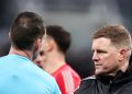 Howe: Referees are too reliant on VAR after 'a lot of errors' vs Villa