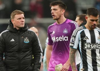 Honest Howe: I'm not doing my job well enough at Newcastle