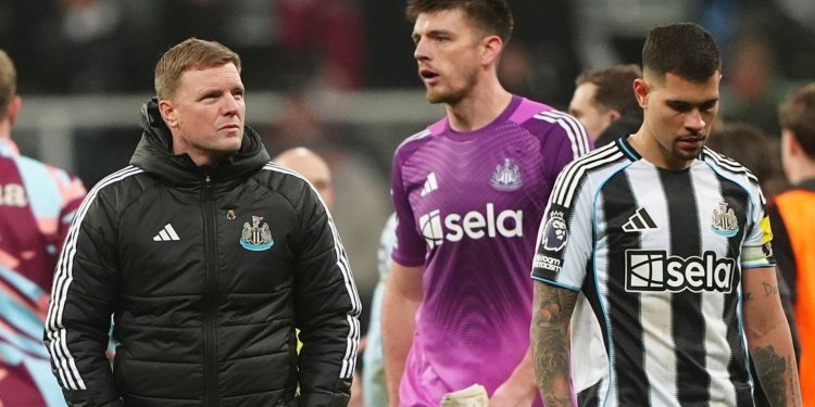 Honest Howe: I'm not doing my job well enough at Newcastle