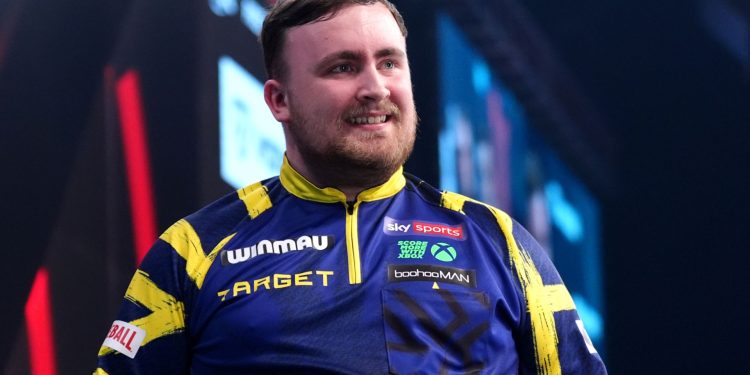 Littler defies nine-dart Van Veen to win first-ever Poland Darts Open