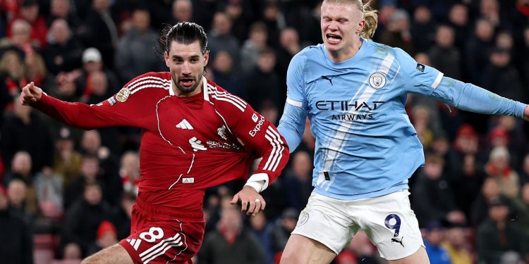 Neville: VAR intervention and Szoboszlai red card ruined a 'golden moment'