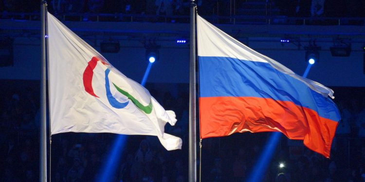 Russian athletes to compete under own flag at Paralympics