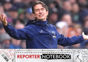 Did Spurs wait too long to sack Frank – and could it risk relegation?