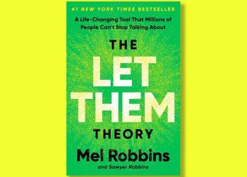 Book excerpt: “The Let Them Theory” by Mel Robbins