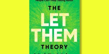 Book excerpt: “The Let Them Theory” by Mel Robbins
