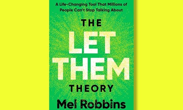 Book excerpt: “The Let Them Theory” by Mel Robbins