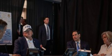 Inside President Trump’s decision to strike