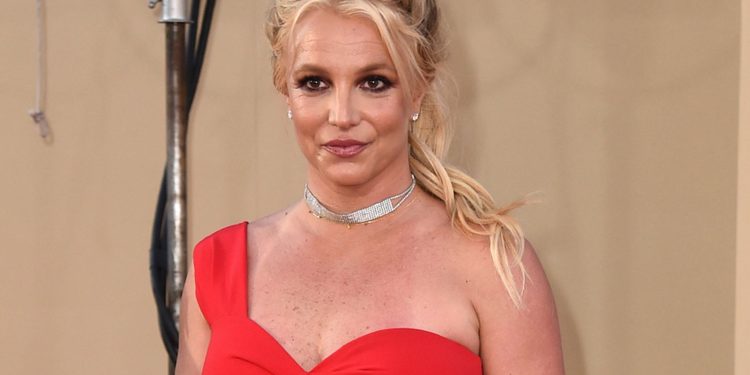 Britney Spears spends night in cells after being arrested in California | Ents & Arts News