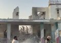 Deadly strike on Iranian school likely from U.S. munition