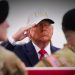 Trump oversees return of fallen American troops amid war with Iran