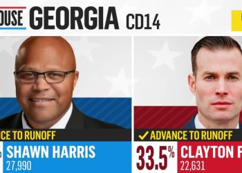 Georgia special election to replace Marjorie Taylor Greene headed to runoff