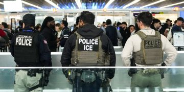 ICE agents are in these 13 airports assisting TSA as DHS shutdown drags on