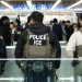 ICE agents are in these 13 airports assisting TSA as DHS shutdown drags on