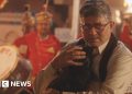 The heartwarming tale of a father, a daughter, and a wedding band wowing India