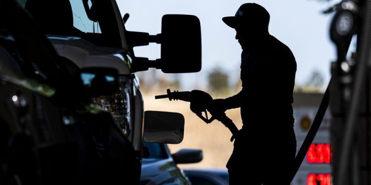 Oil prices surge, stock futures slide after U.S. strikes Iran