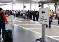 TSA worker says his family is paying the price for his working without pay