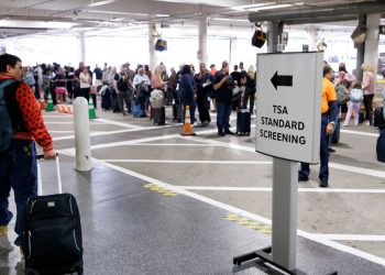 TSA worker says his family is paying the price for his working without pay