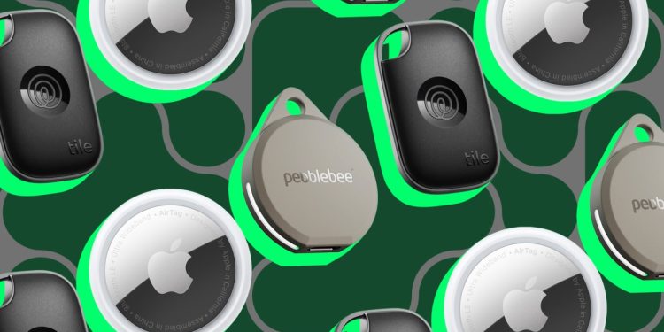 The best Bluetooth trackers for Apple and Android phones