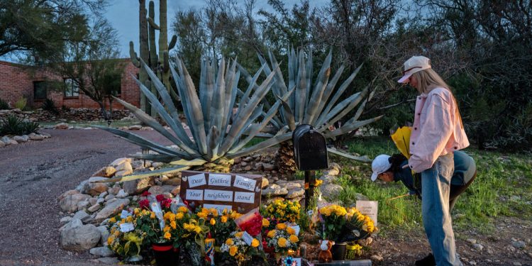 Guthrie family thanks Tucson, asks people to not forget mother’s case