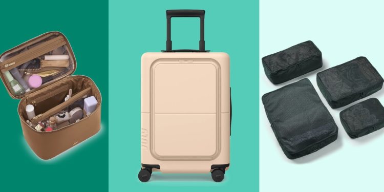 Deals on Suitcases for Up to 50% Off