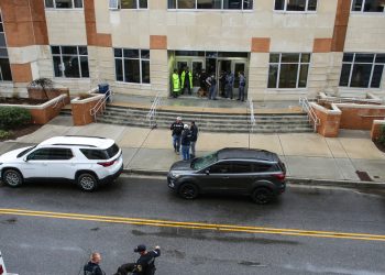 Suspect in Old Dominion University shooting was convicted ISIS supporter