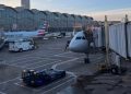 Ground stop lifted at D.C. area airports after chemical smell