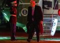 Trump says his ‘preference’ would be to ‘take the oil in Iran’