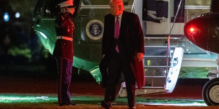 Trump says his ‘preference’ would be to ‘take the oil in Iran’