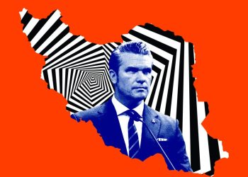 I went to the Pentagon to watch Pete Hegseth scold war reporters