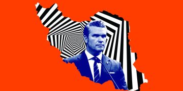 I went to the Pentagon to watch Pete Hegseth scold war reporters