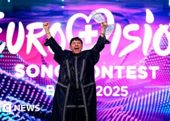 Eurovision Song Contest launches first-ever Asia edition