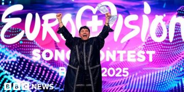 Eurovision Song Contest launches first-ever Asia edition