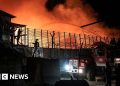 Dozens killed after Afghanistan rehab centre struck